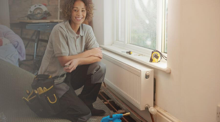 Local annual plumbing maintenance in Ledyard, IA
